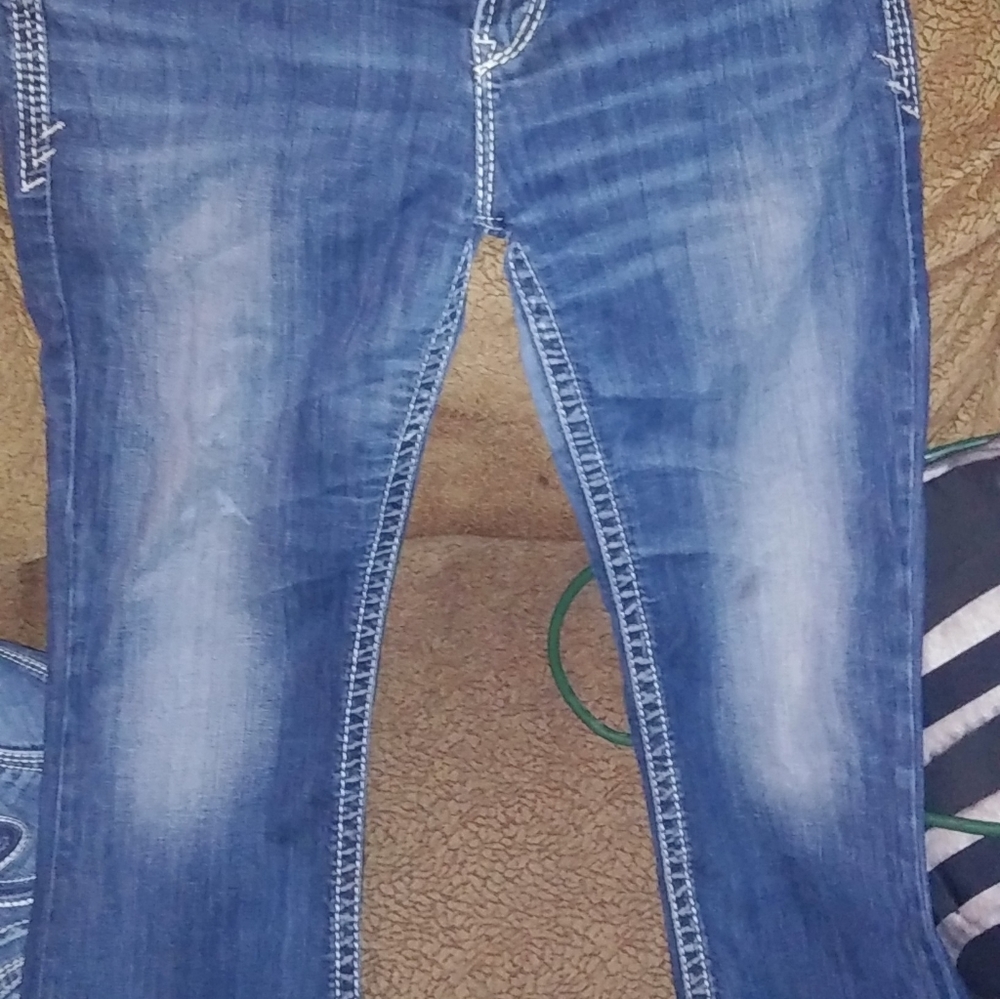 Silver jeans - Picture 2 of 3